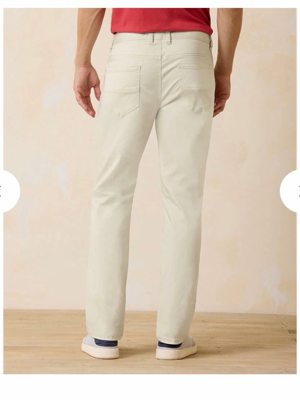 Tommy Bahama Boracay 5 Pocket Pant Size 44x30